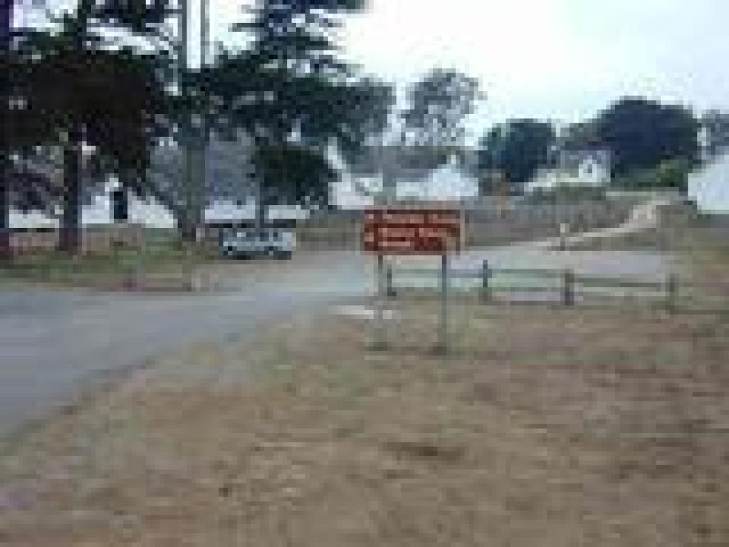Trailhead