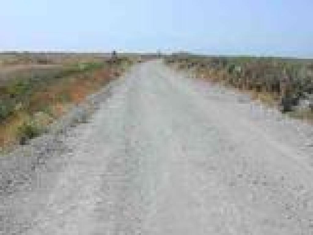 Approaching junction