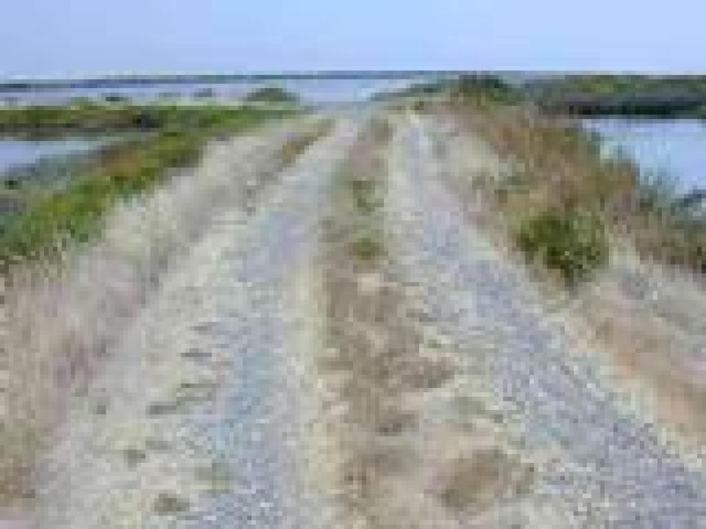 Approaching junction