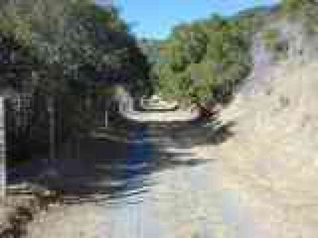 Bothin Access Fire Road