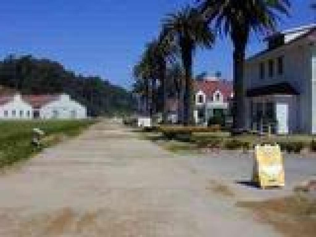 Past Marine Sanctuary Visitor Center