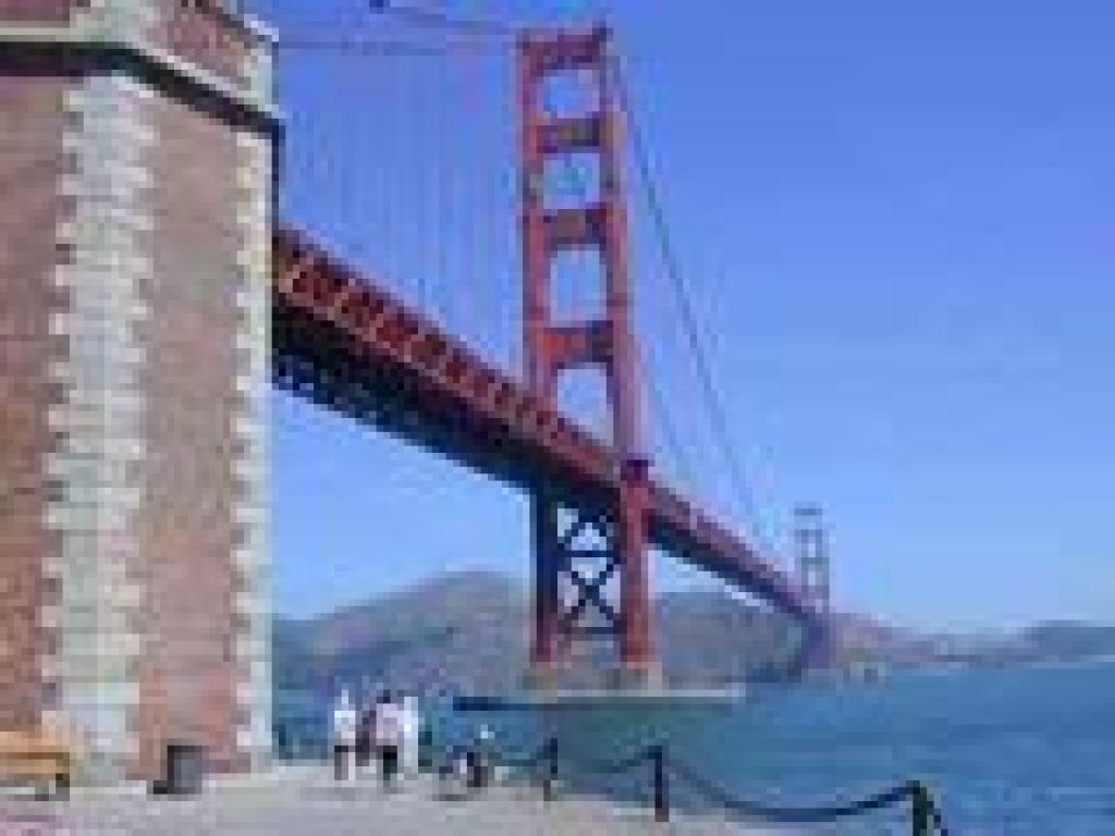Golden Gate Bridge