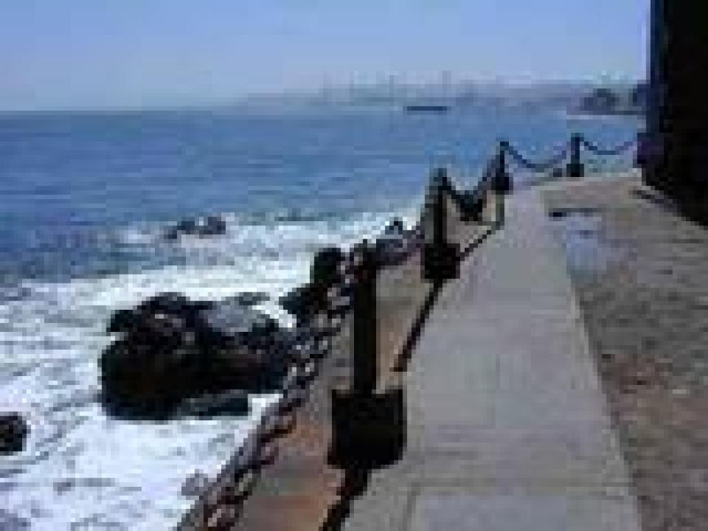 SF skyline