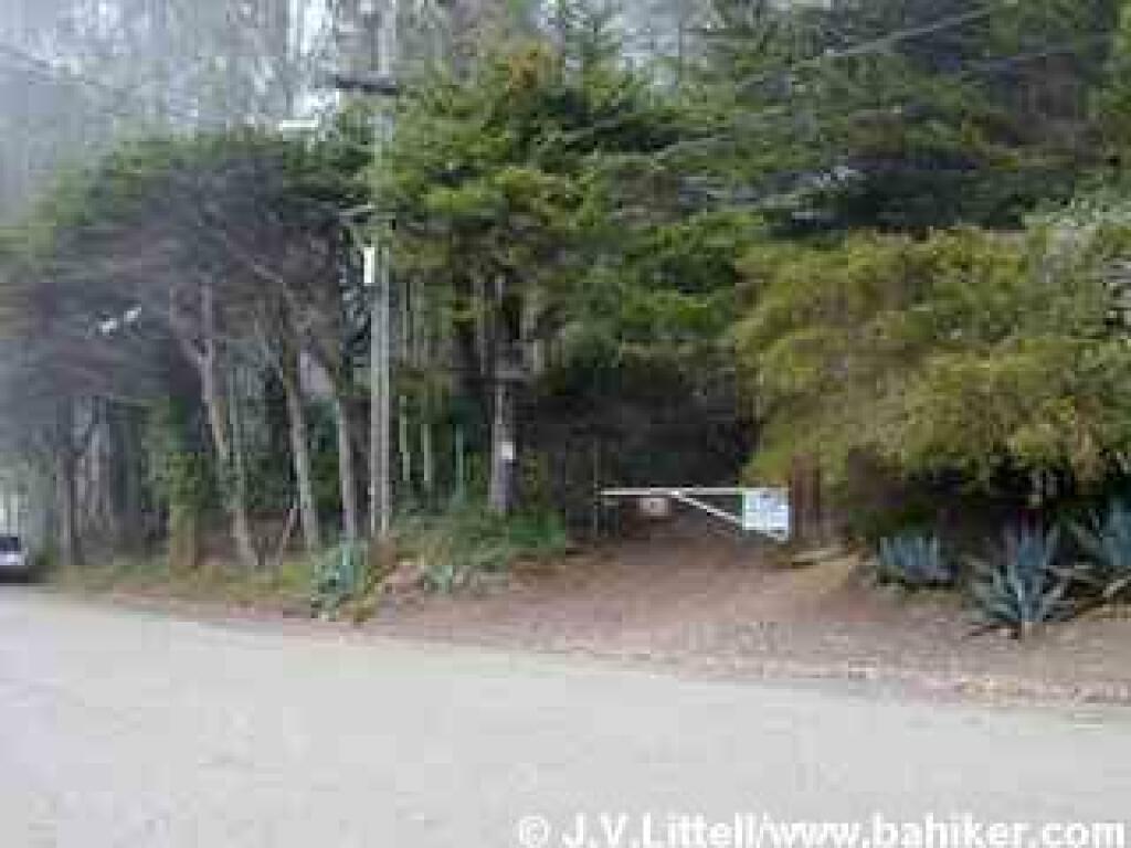 Trailhead