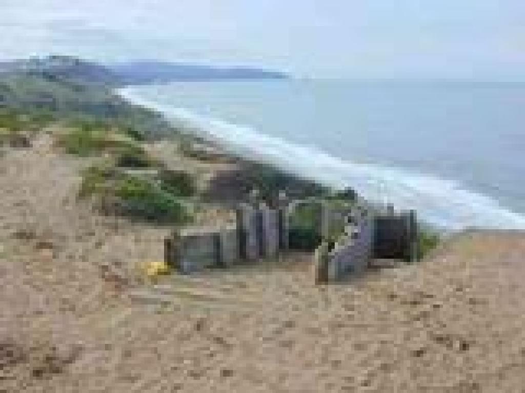 Sand Ladder Trail