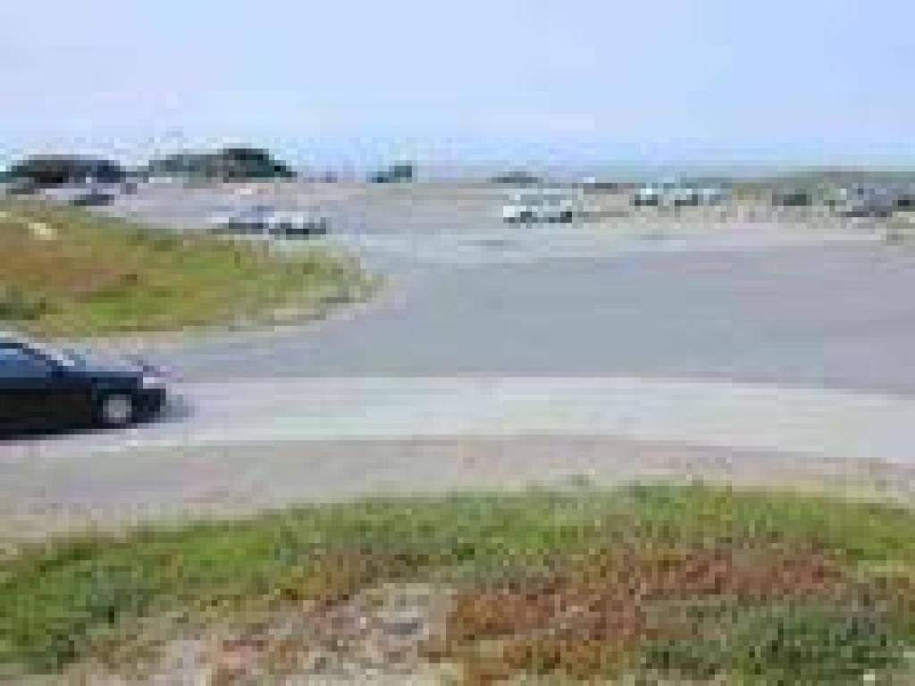 Parking lot