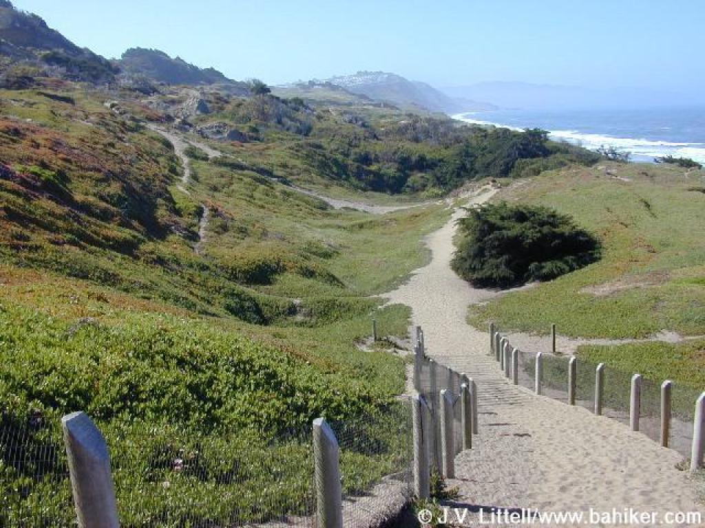 coastal path
