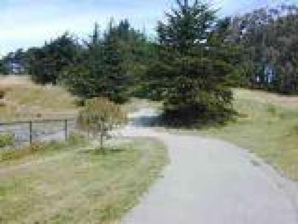 Returning to the trailhead