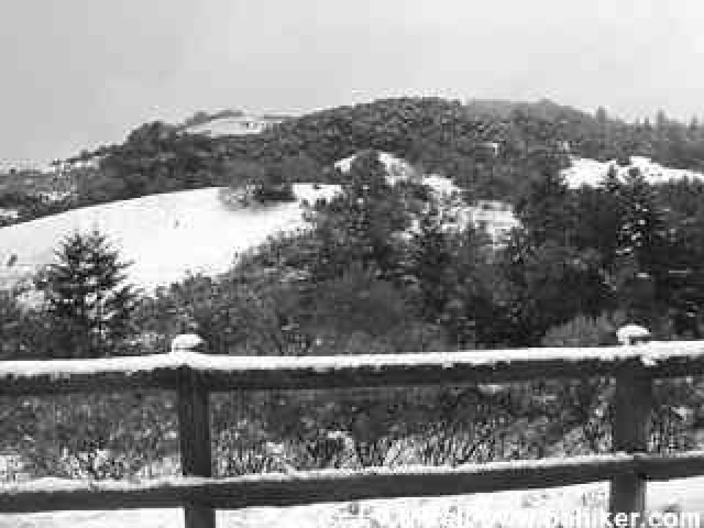 Skyline Ridge