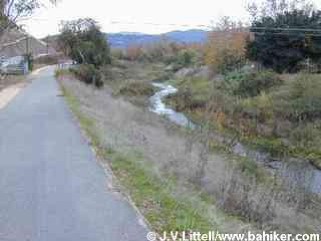 Alamitos Creek