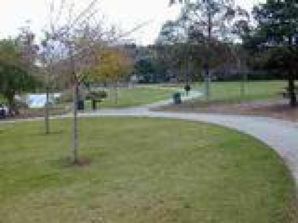 Picnic areas