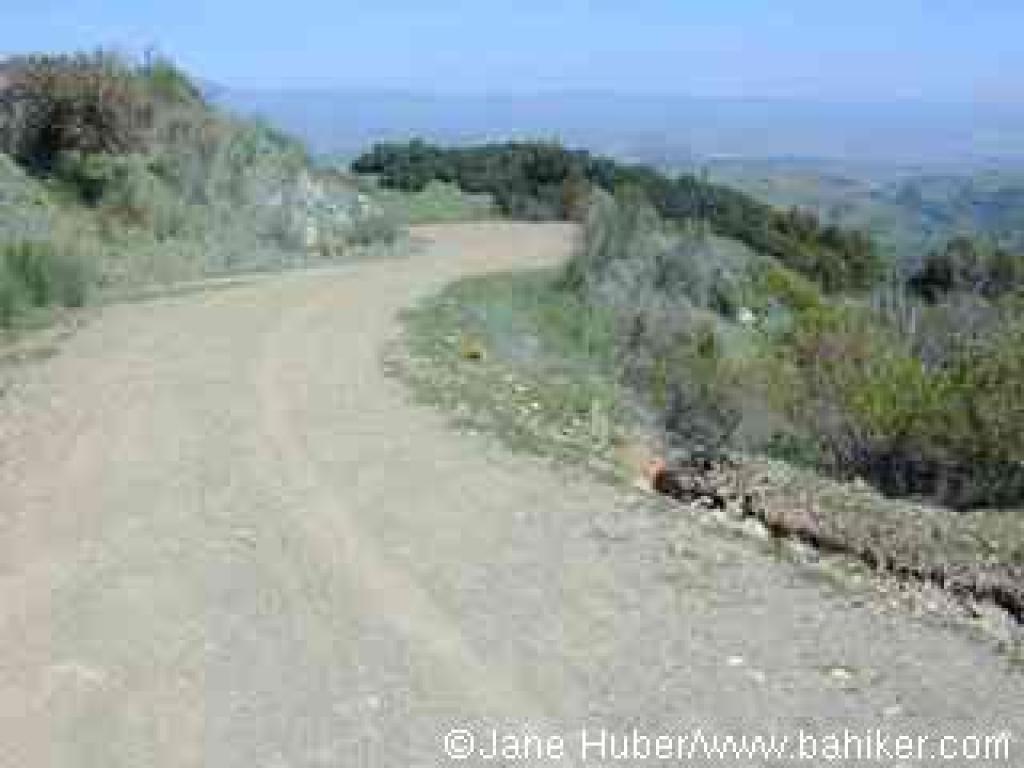 Castillero Trail