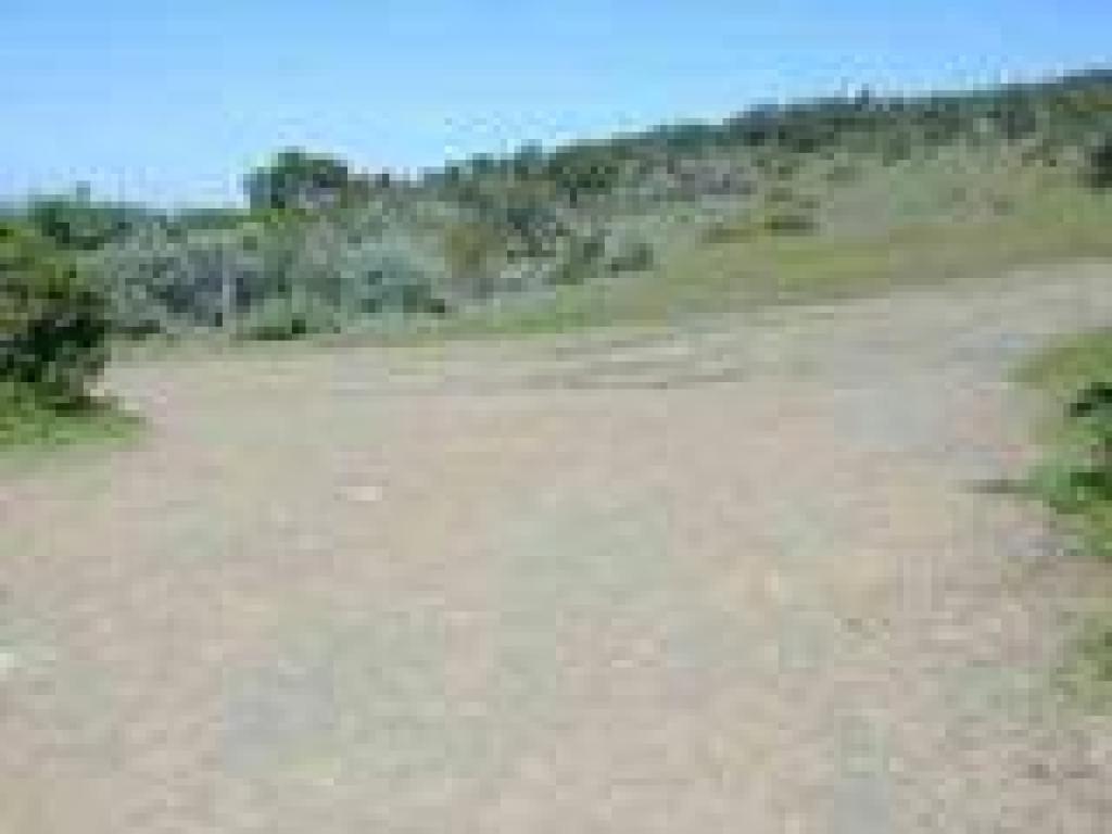 Start of Randol Trail
