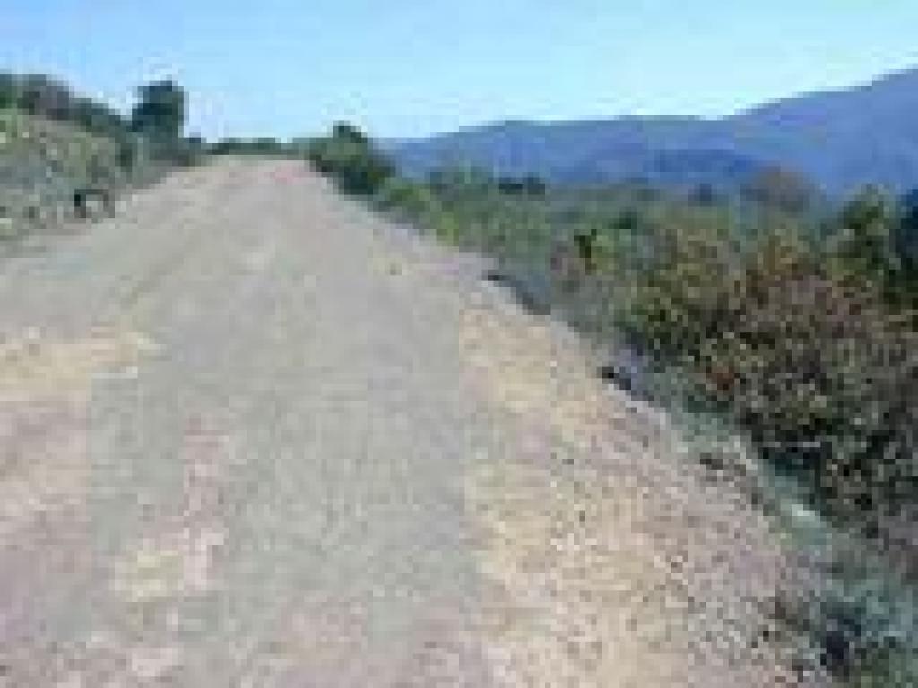 Castillero Trail