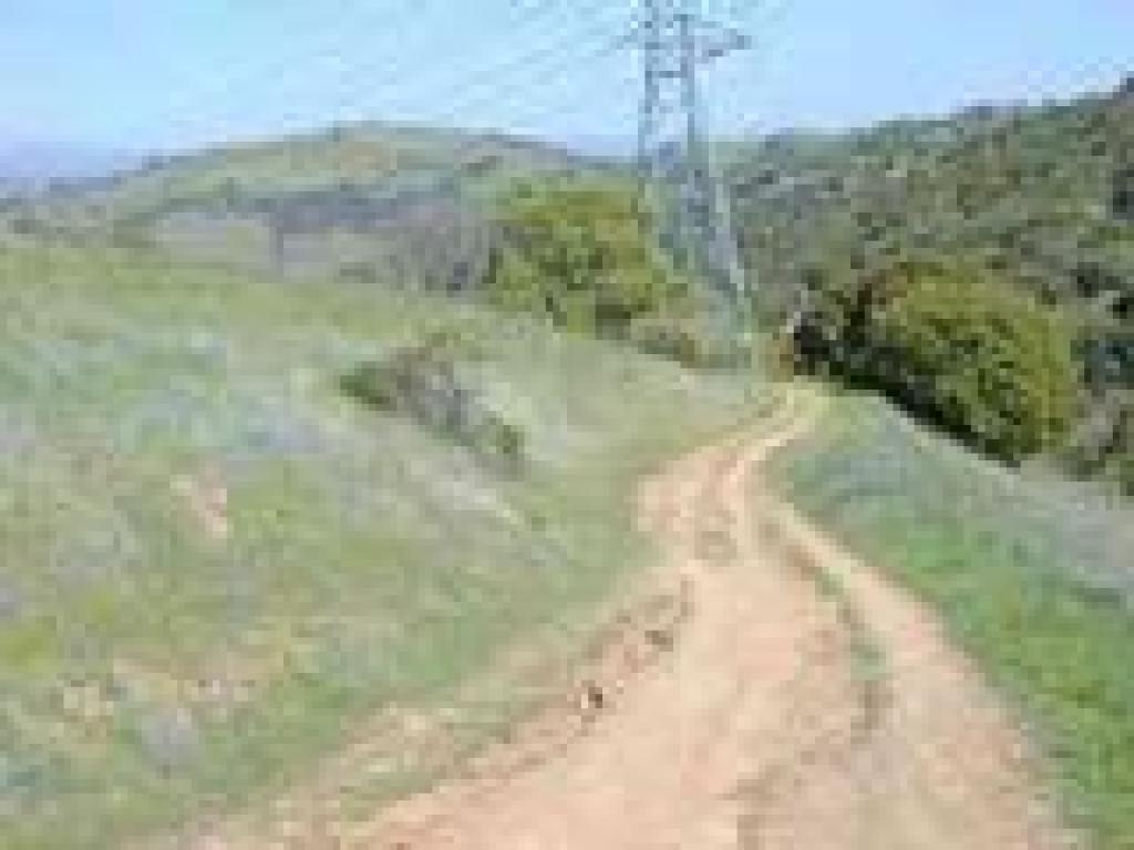 English Camp Trail