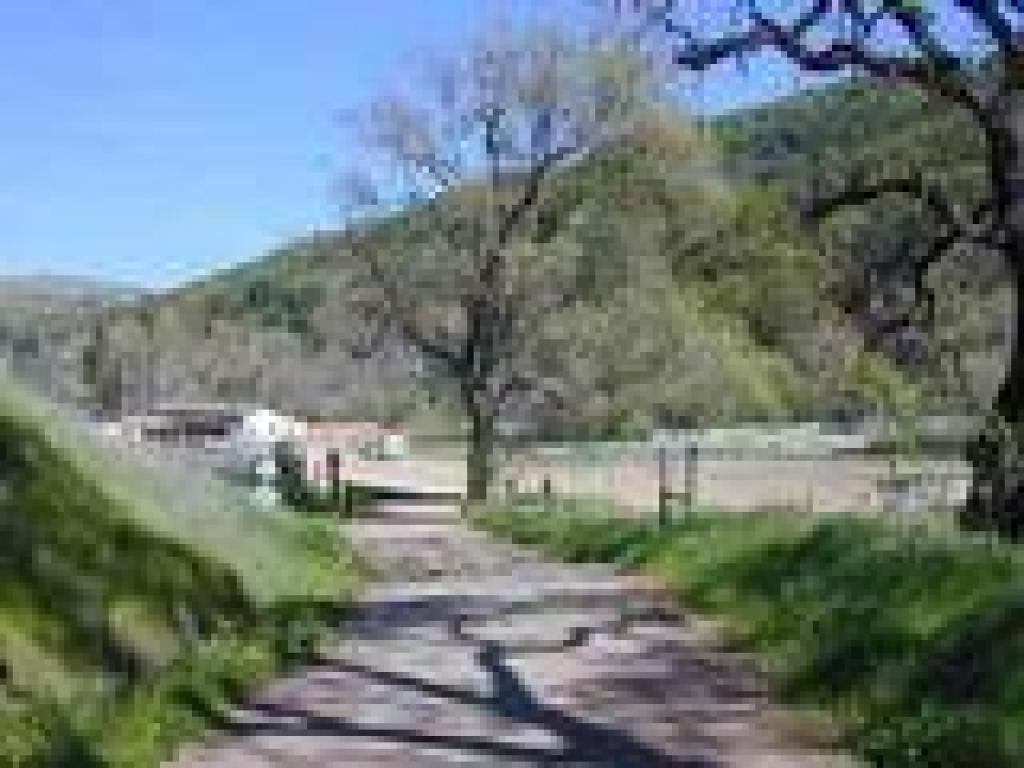 Back at the trailhead