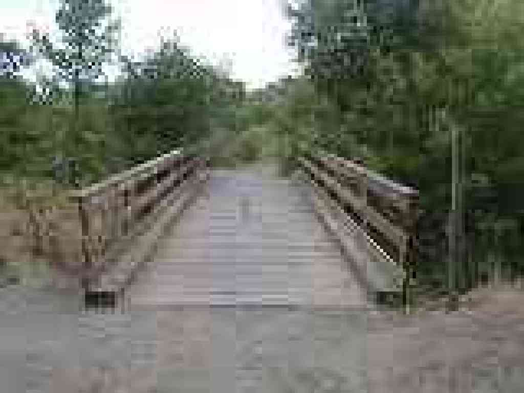 Bridge crossing
