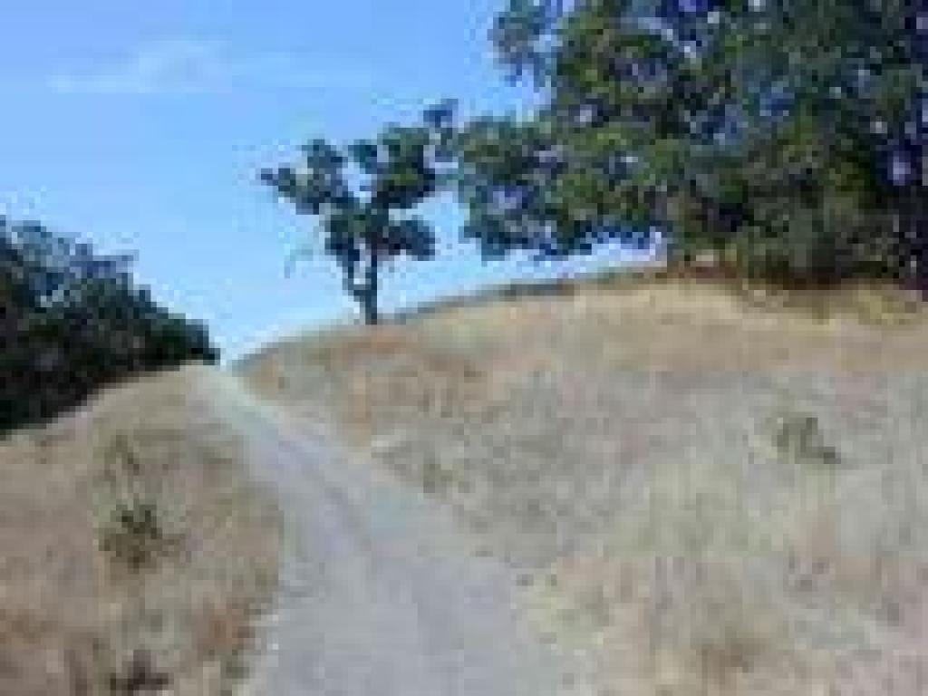 Slight uphill