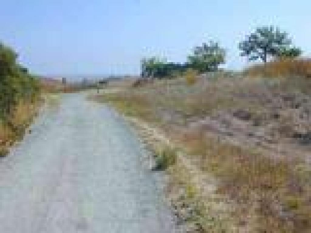 Approaching junction