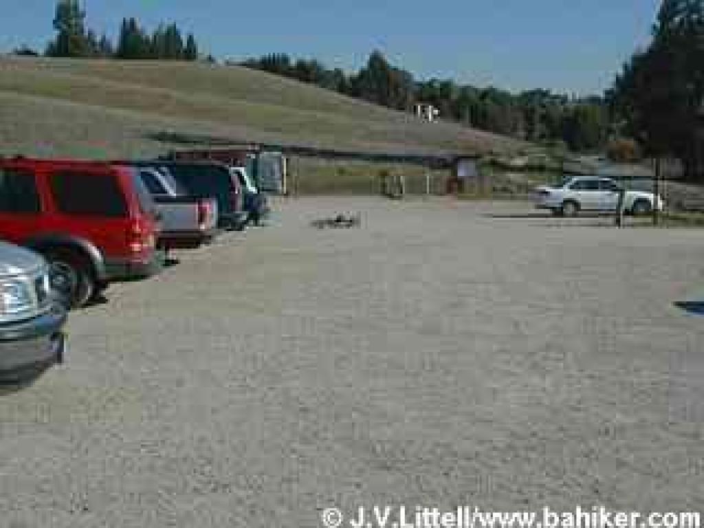 Parking lot