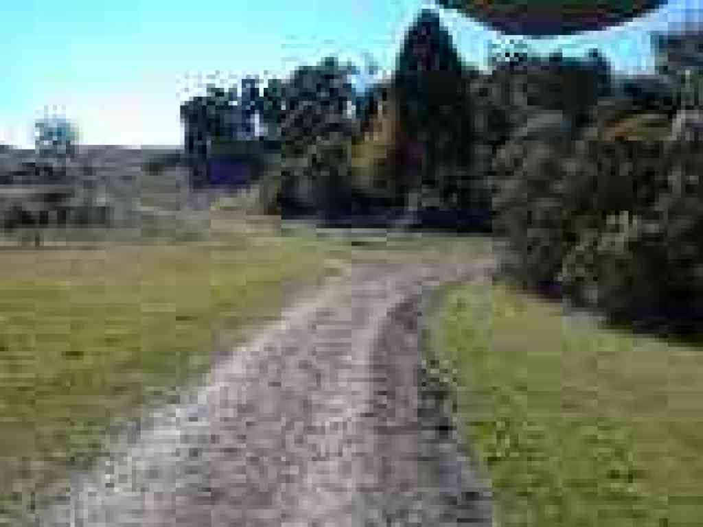 Approaching junction