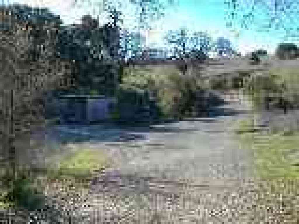 Another unsigned junction; stay to the left