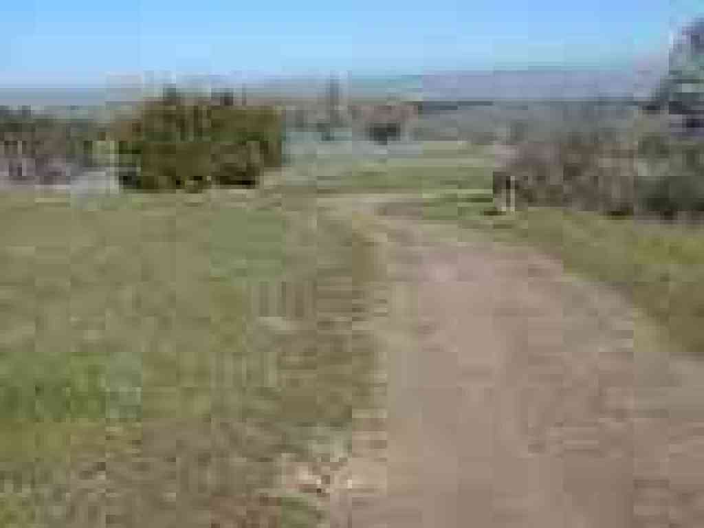 Approaching junction