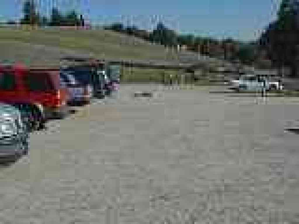 Arastradero Preserve parking lot