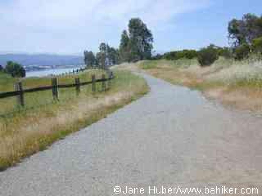 Returning to the trailhead