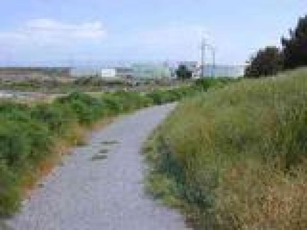Sewage treatment plant