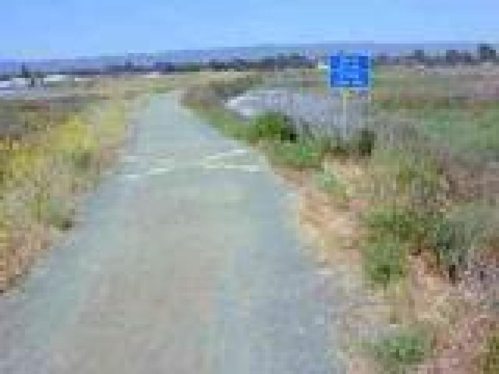 Near Palo Alto Airport