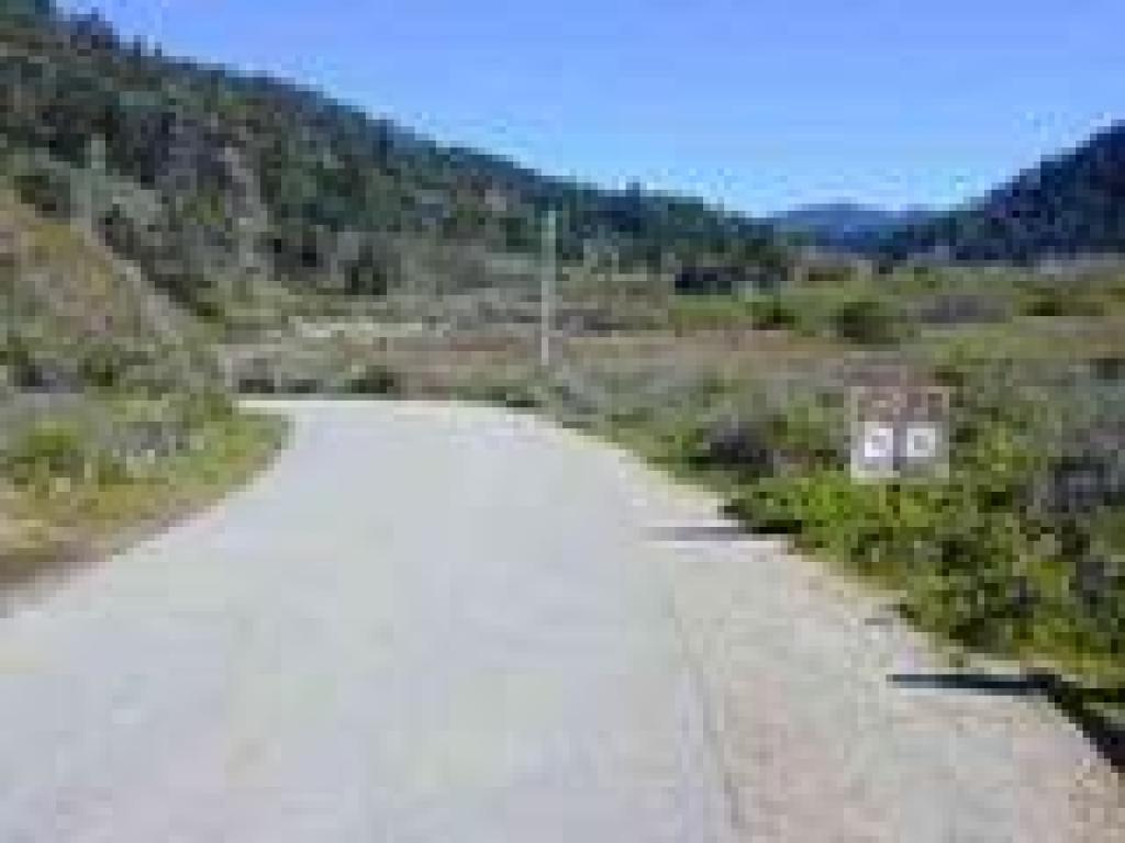Skyline to the Sea Trail
