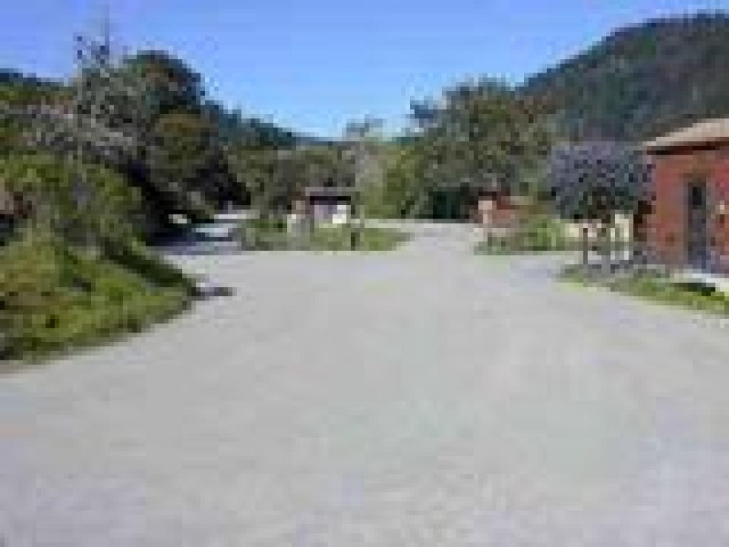 Parking area