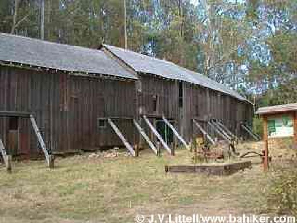 The old barn