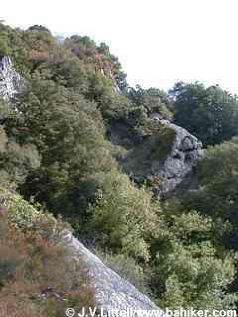 Halfway up to Goat Rock