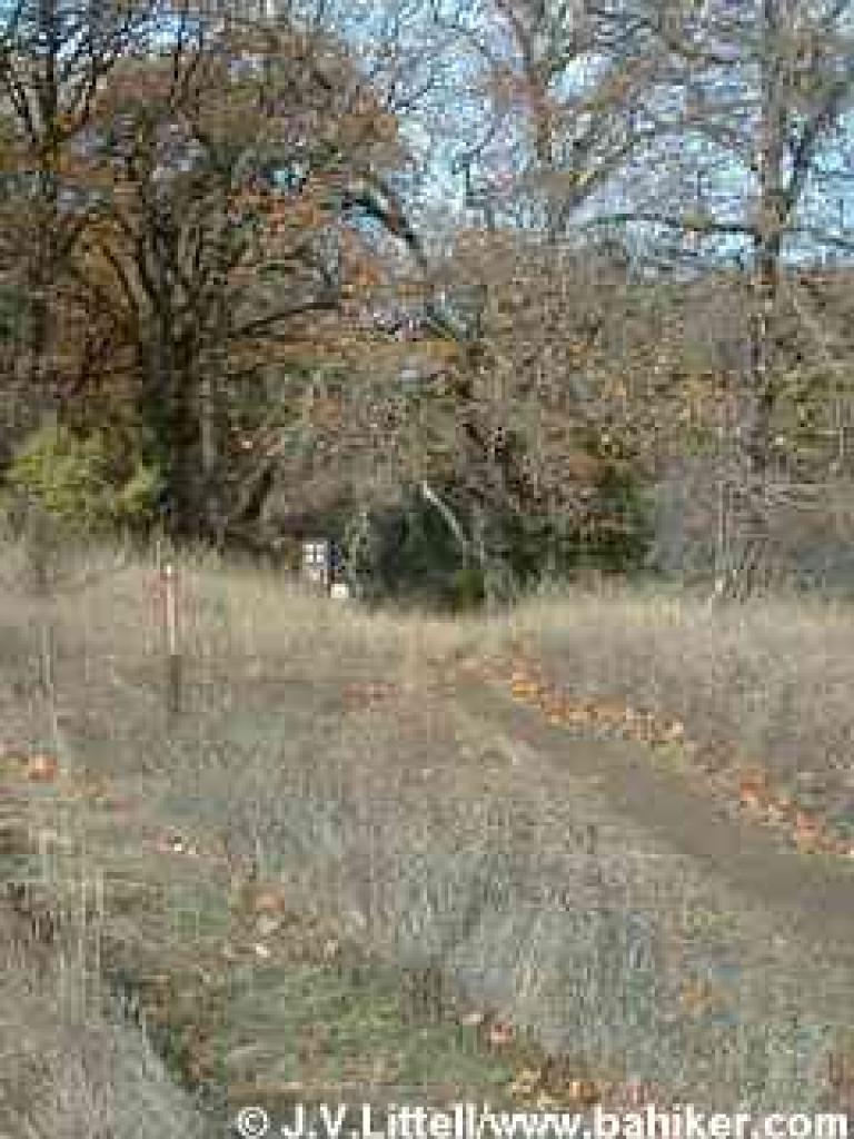 After Interpretive Center