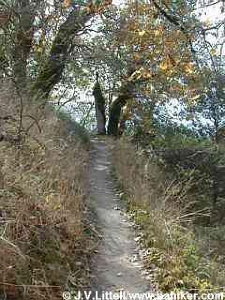 Slight ascent