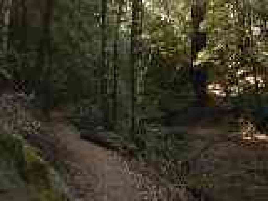 Approaching junction