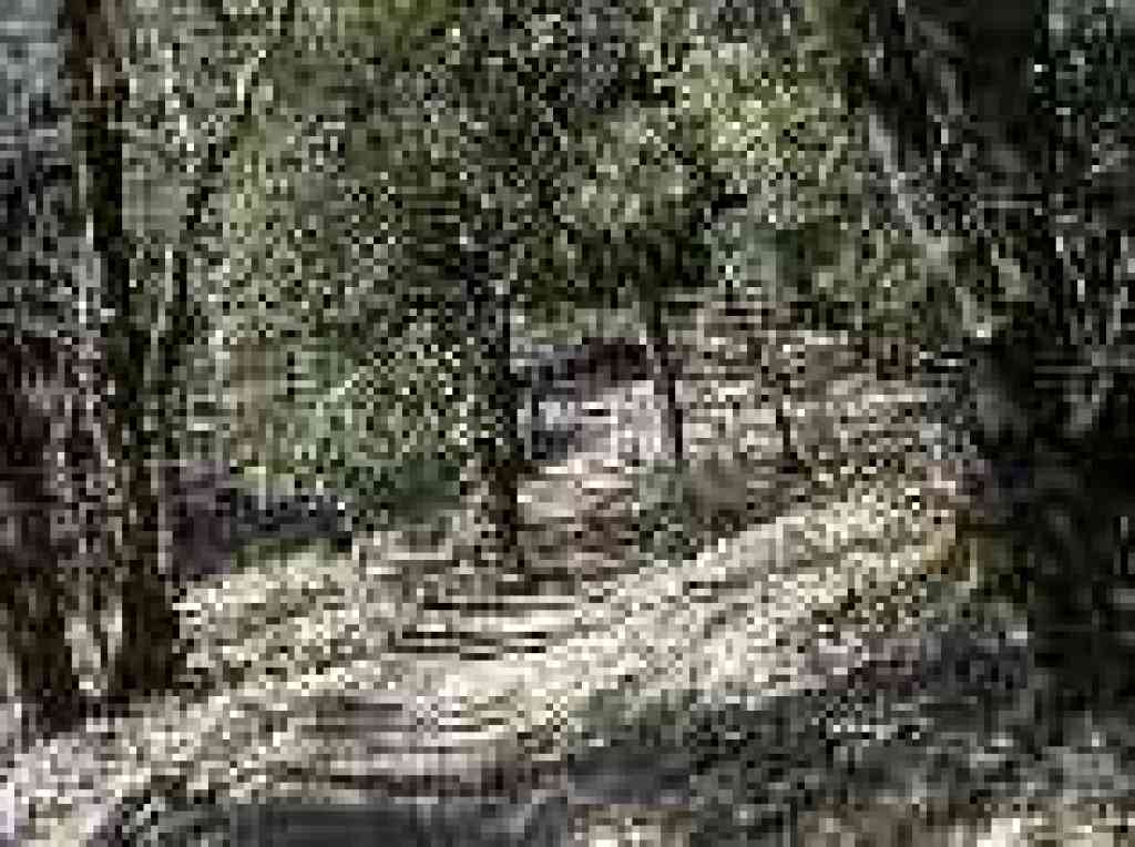 Approaching junction