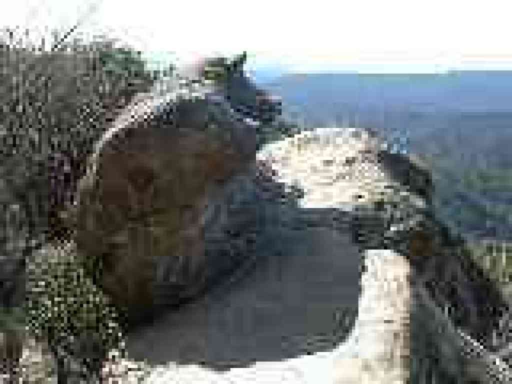 Outcrop