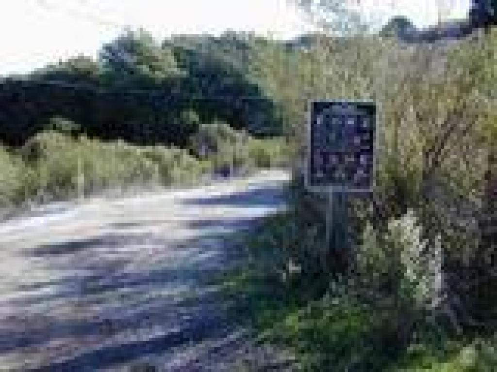 MROSD sign