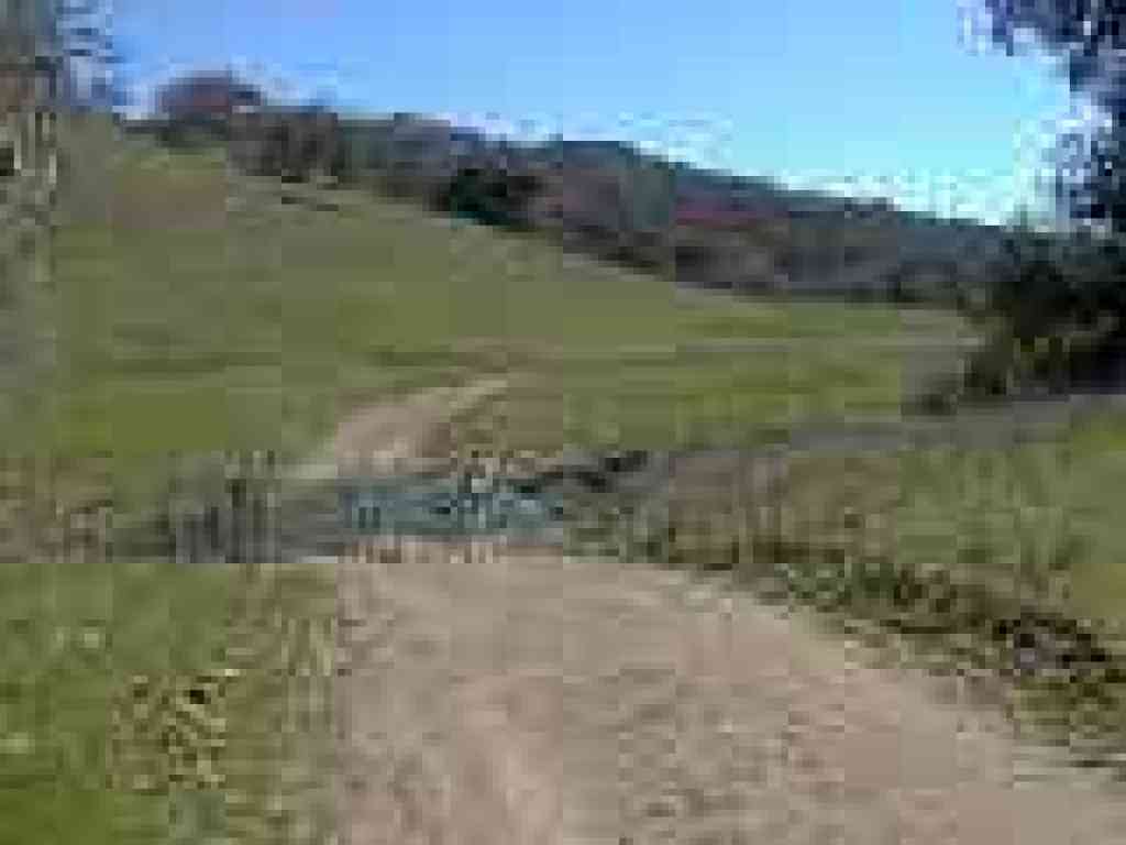 Another creek crossing