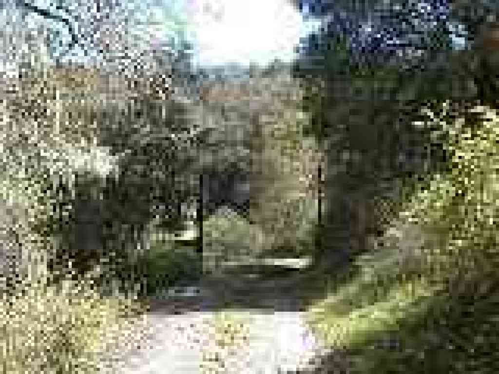 Approaching junction