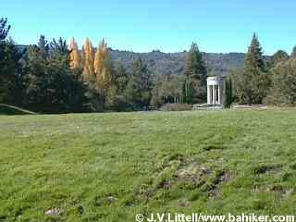 Pulgas Water Temple