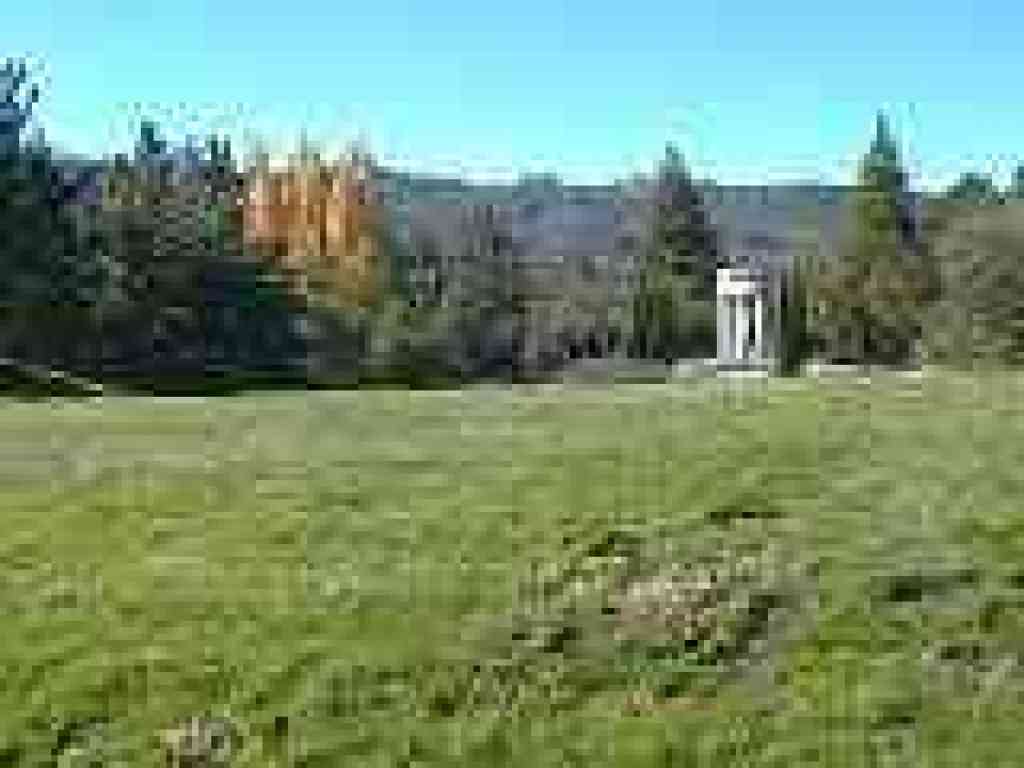 Photo of the Pulgas Water Temple