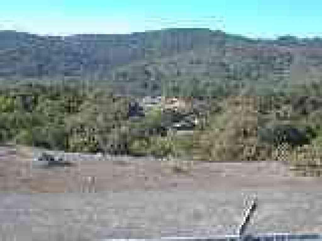 View to Fioli's roof