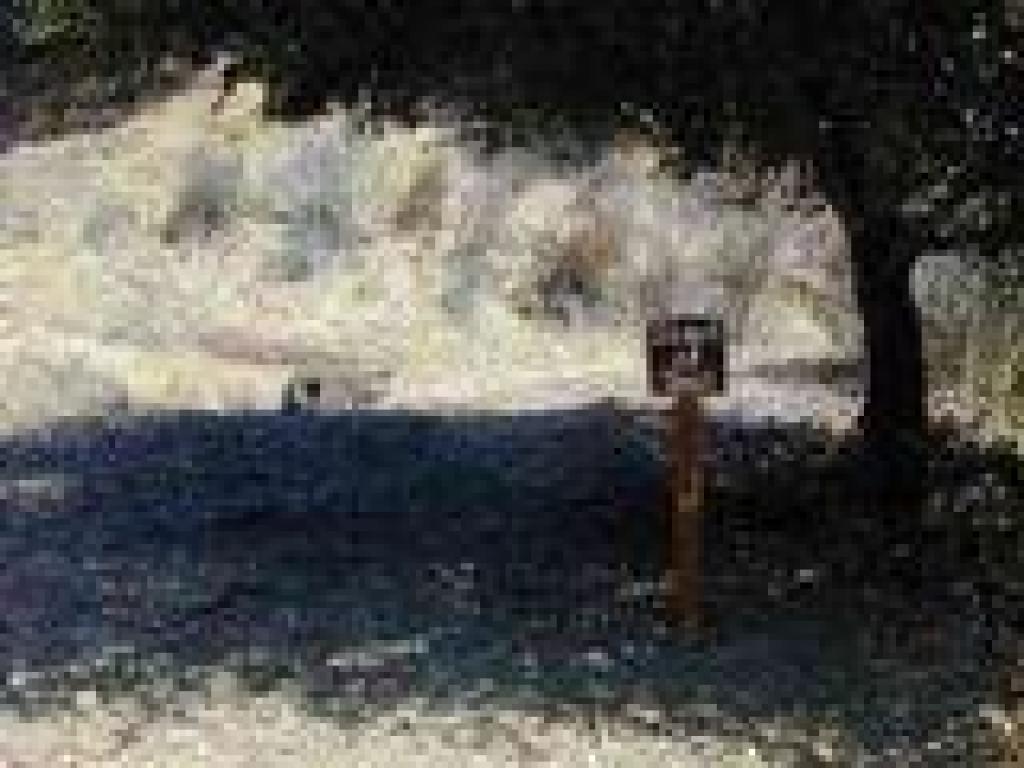 Big Canyon Trail