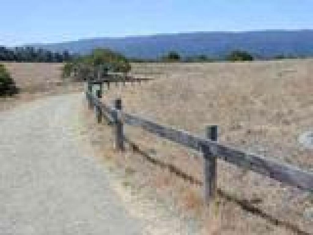 Fences protect habitat