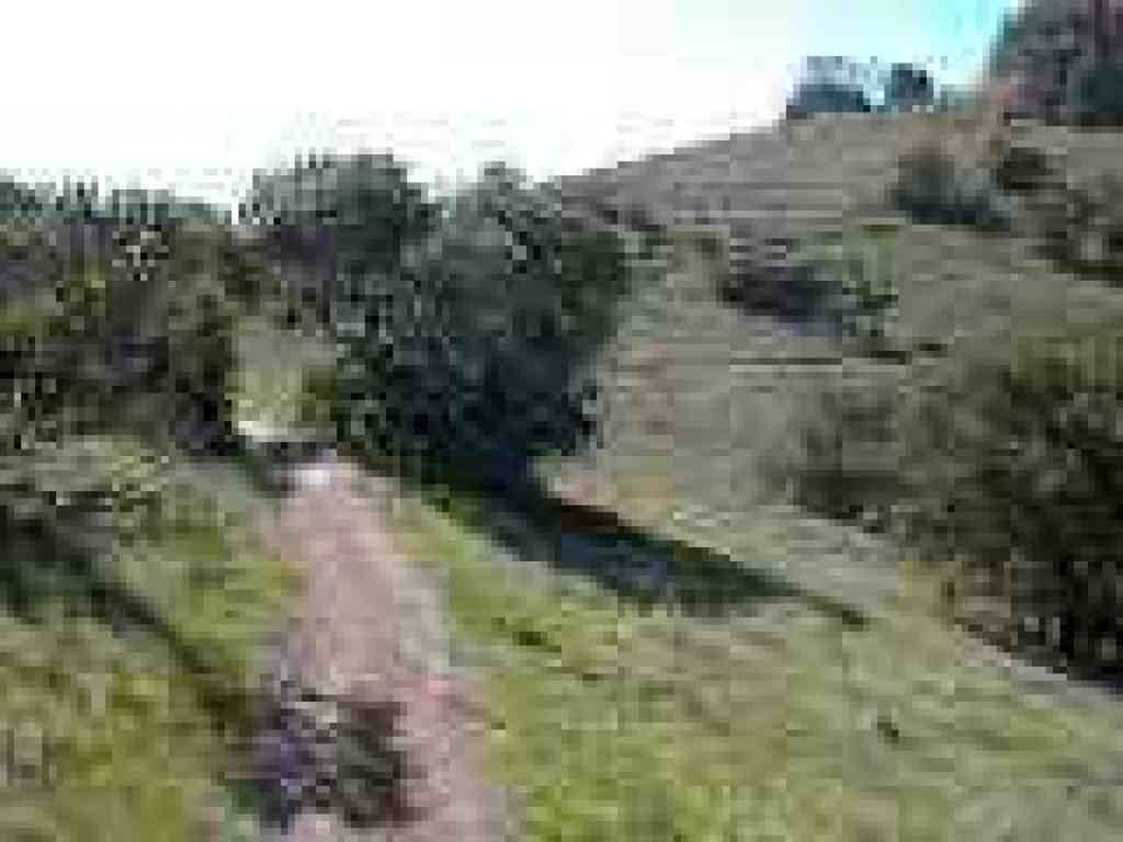 Approaching junction