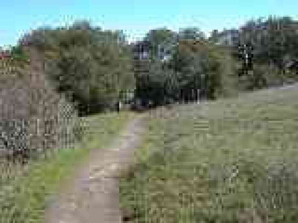 Approaching junction